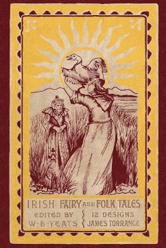 Irish Fairy and Folk Tales