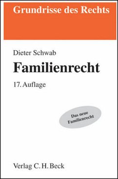 Familienrecht - Dieter Schwab