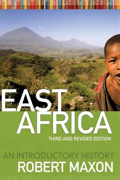 EAST AFRICA - Maxon, Robert M.