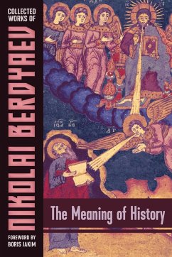 The Meaning of History - Berdyaev, Nikolai