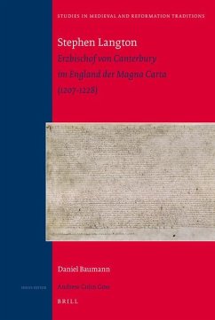 Stephen Langton - Baumann, Daniel