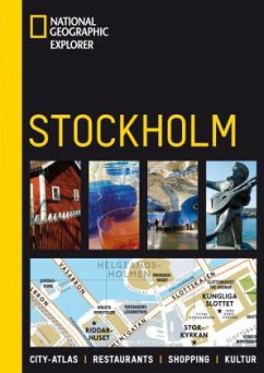 National Geographic Explorer Stockholm