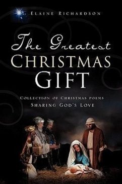 The Greatest Christmas Gift - Richardson, Elaine