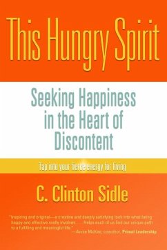This Hungry Spirit - Sidle, Clinton C