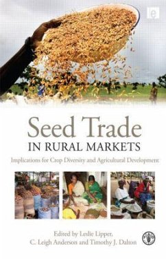 Cover Seed Trade in Rural Markets