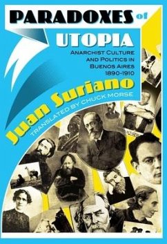 Paradoxes of Utopia - Suriano, Juan