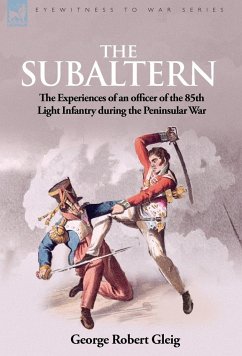 The Subaltern - Gleig, G. R.