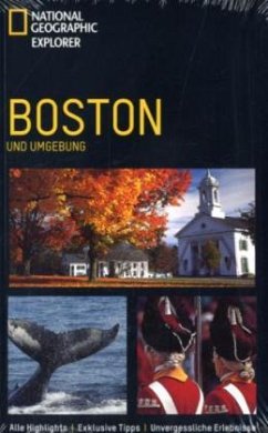 National Geographic Traveler Boston und Umgebung - Wade, Paul; Arnold, Kathy