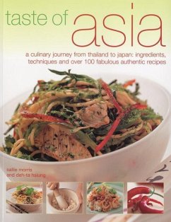 Taste of Asia - Morris, Sallie; Hsiung, Deh-Ta