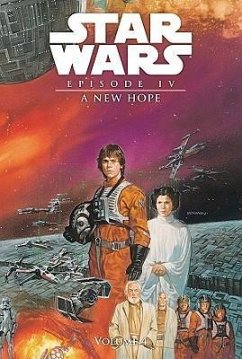 Episode IV: A New Hope: Vol.4 - Jones, Bruce