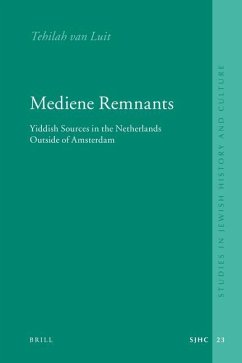 Mediene Remnants - Luit, Tehilah van