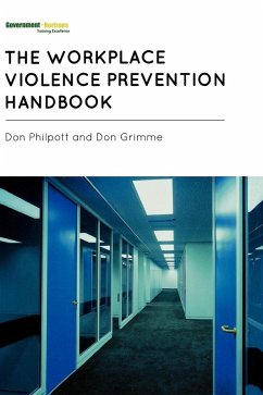 Cover Workplace Violence Prevention Handbook