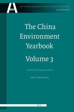 The China Environment Yearbook, Volume 3