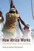 How Africa Works: Occupational Change, Identity and Morality