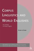 Corpus Linguistics and World Englishes