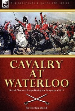 Cavalry at Waterloo - Wood, Evelyn