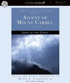 Ascent of MT Carmel - John Of The Cross, St