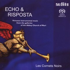 Echo & Risposta - Les Cornets Noirs