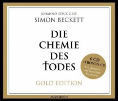 Die Chemie des Todes / David Hunter Bd.1 Gold Edition, 7 Audio-CDs - Beckett, Simon