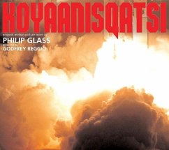 Koyaanisqatsi - Riesman,Michael/Glass,Philip Ensemble