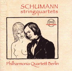 Streichquartette Op.41 - Philharmonia Quartett Berlin