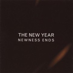 Newness Ends - New Year,The