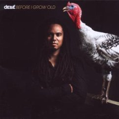 Cover Before I Grow Old