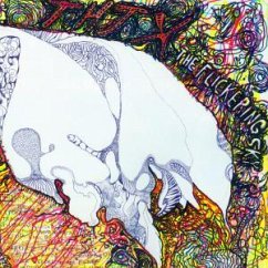 Cover The Flickering Sky