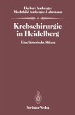 Krebschirurgie in Heidelberg