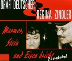 Marmor,Stein Und Eisen Bricht - Deutscher,Drafi/Zindler,Regina