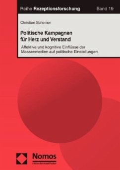 Cover Politische Kampagnen für Herz und Verstand