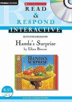 Cover Handas Surprise Electronic Resource
