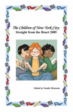 The Children of New York City - Mckenzie, Natalie