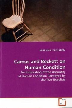Camus and Beckett on Human Condition - Zileli Alkim, Bilge N.