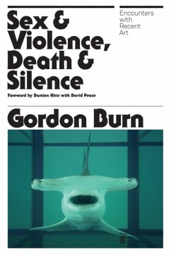 Sex & Violence, Death & Silence - Burn, Gordon