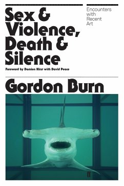 Sex & Violence, Death & Silence - Burn, Gordon