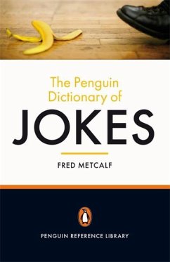 The Penguin Dictionary of Jokes - Metcalf, Fred