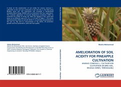 AMELIORATION OF SOIL ACIDITY FOR PINEAPPLE CULTIVATION