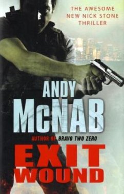 Exit Wound - McNab, Andy