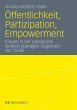 Öffentlichkeit, Partizipation,... - Bild 1