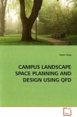 CAMPUS LANDSCAPE SPACE PLANNING AND DESIGN USING QFD