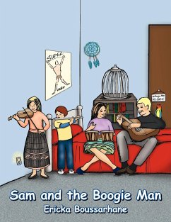 Sam and the Boogie Man - Boussarhane, Ericka