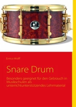 Snare Drum - Wolff, Enrico