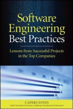 Software Engineering Best Practices - Jones, Capers