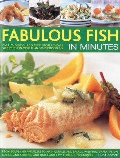 Fabulous Fish in Minutes - Doeser, Linda