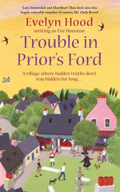 Trouble In Prior's Ford - Houston, Eve