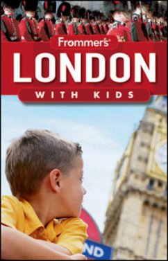 Frommer's London with Kids - Carrier, Rhonda