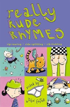 Really Rude Rhymes - Foster, John