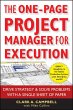 The One-Page Project Manager for... - Bild 1