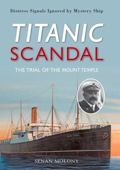 Titanic Scandal - Molony, Senan